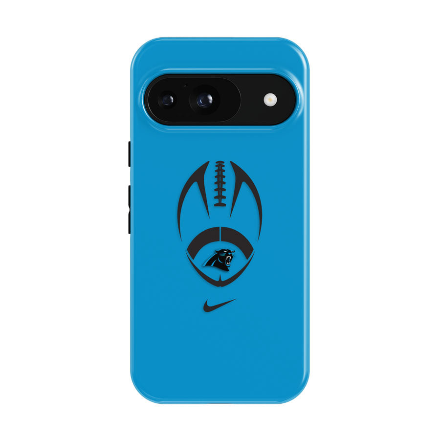 Carolina Panthers Blue Logo Google Pixel 9 | 10 Pro Case