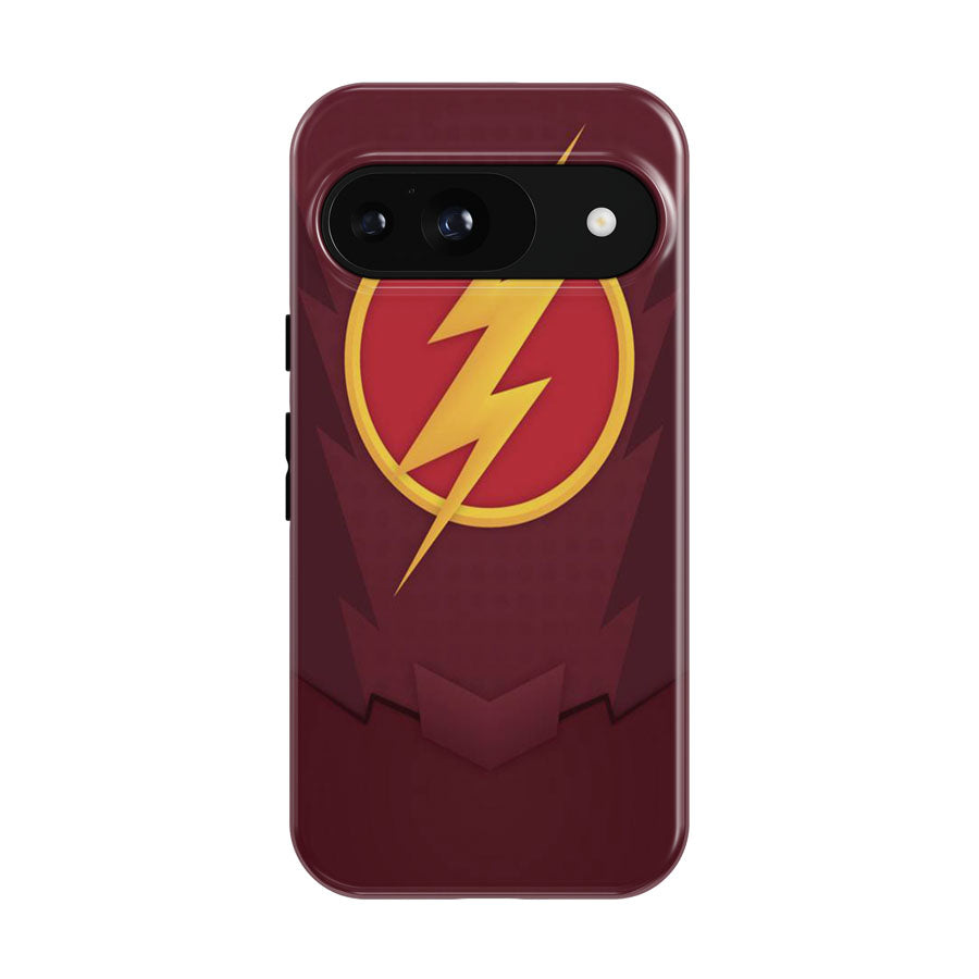 Chest Logo The Flash Google Pixel 9 | 10 Pro Case