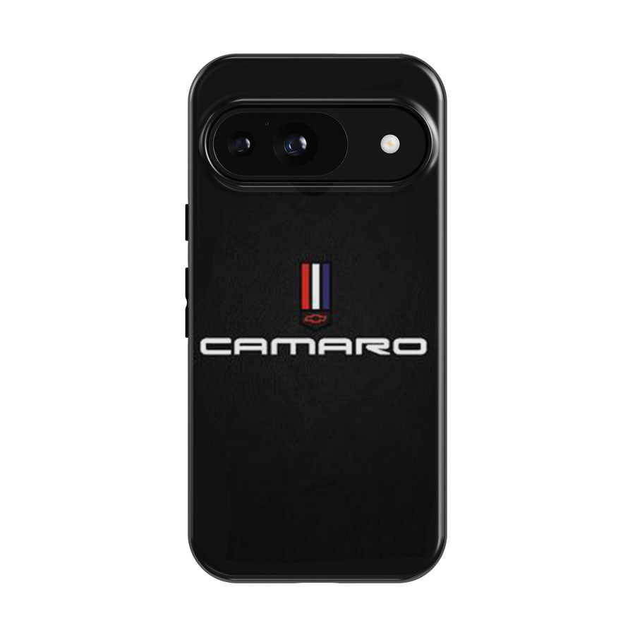 Chevrolet Camaro Logo Google Pixel 9 | 10 Pro Case