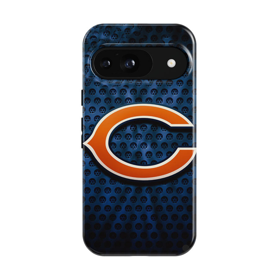 Chicago Bears Symbol Google Pixel 9 | 10 Pro Case