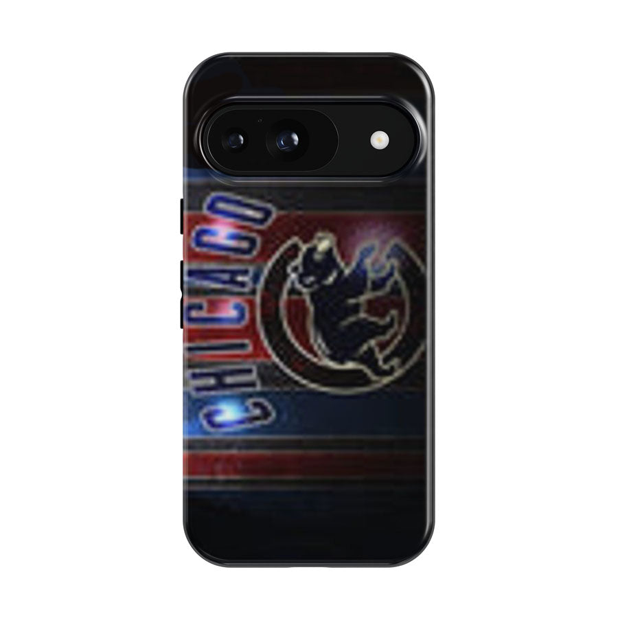 Chicago Cubs 5 Google Pixel 9 | 10 Pro Case