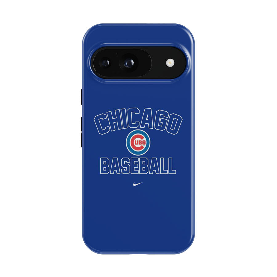 Chicago Cubs Blue Google Pixel 9 | 10 Pro Case