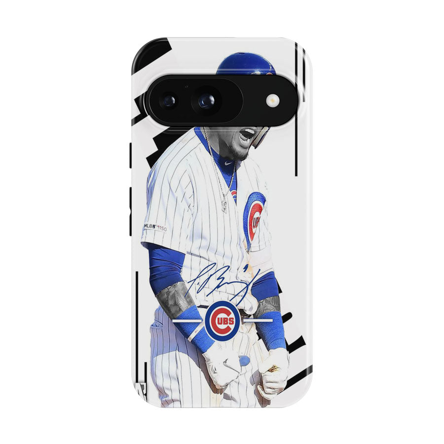 Chicago Cubs Heroes Google Pixel 9 | 10 Pro Case