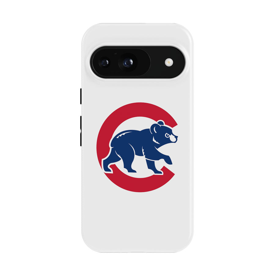 Chicago Cubs New Logo Google Pixel 9 | 10 Pro Case