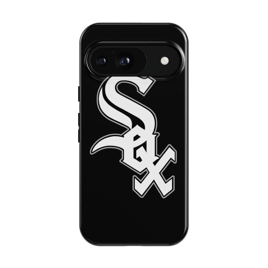 Chicago White Sox Logo Google Pixel 9 | 10 Pro Case