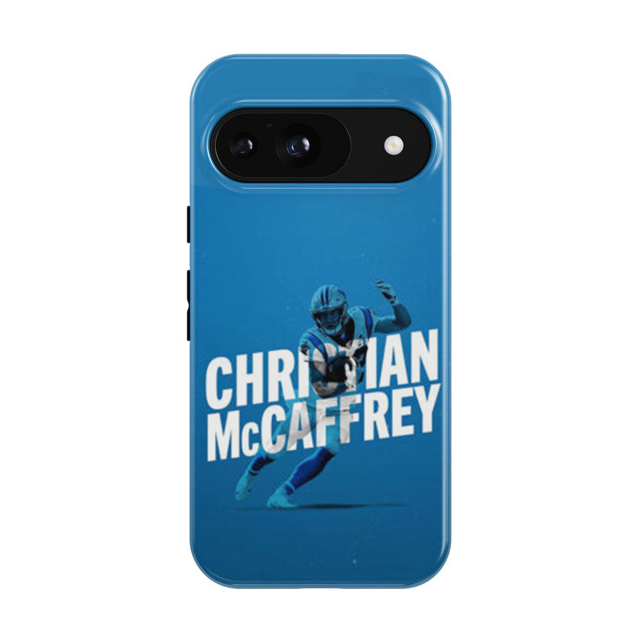Christian Mccaffrey Carolina Panthers Google Pixel 9 | 10 Pro Case