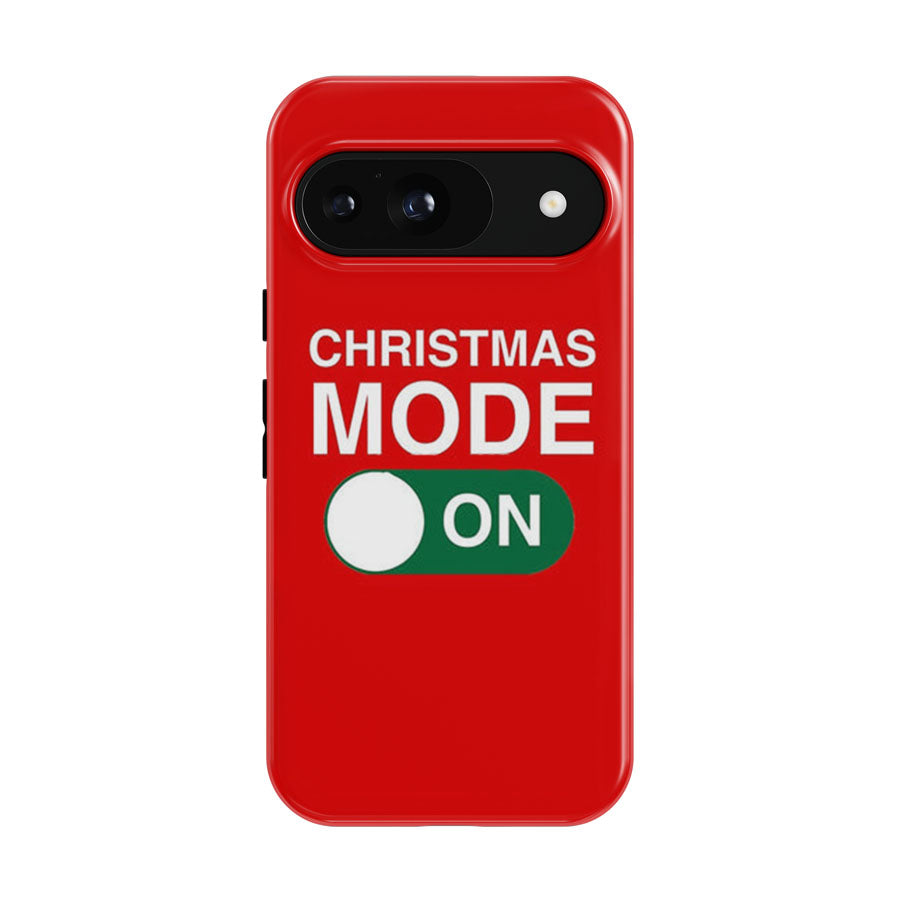 Christmas Mode On Google Pixel 9 | 10 Pro Case