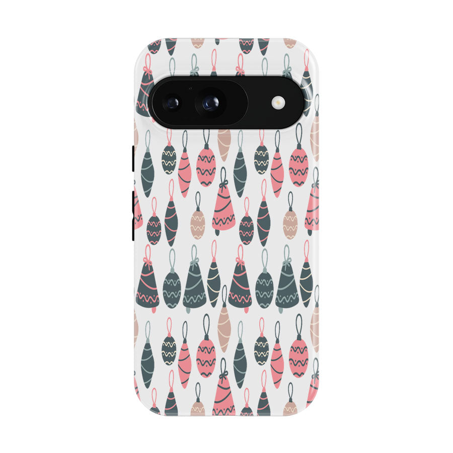 Christmas Patterns Set 06 Google Pixel 9 | 10 Pro Case