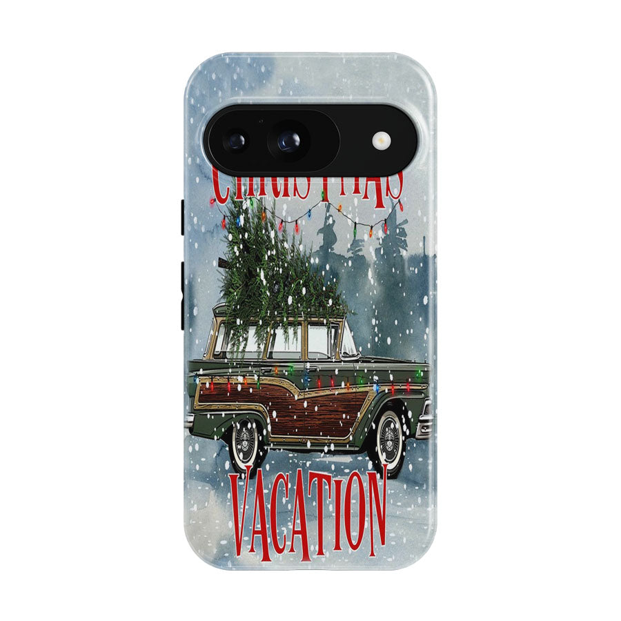 Christmas Vacation Google Pixel 9 | 10 Pro Case