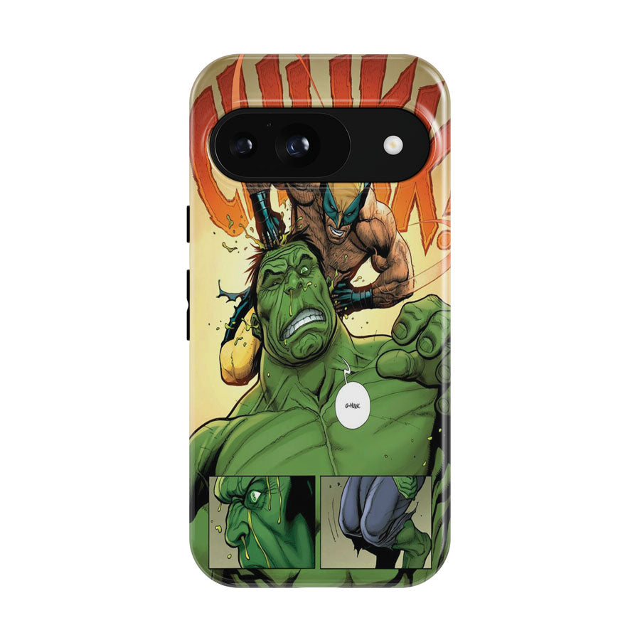 Chukk Marvels Google Pixel 9 | 10 Pro Case