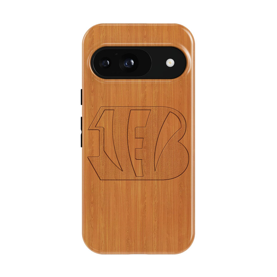 Cincinnati Bengals Google Pixel 9 | 10 Pro Case