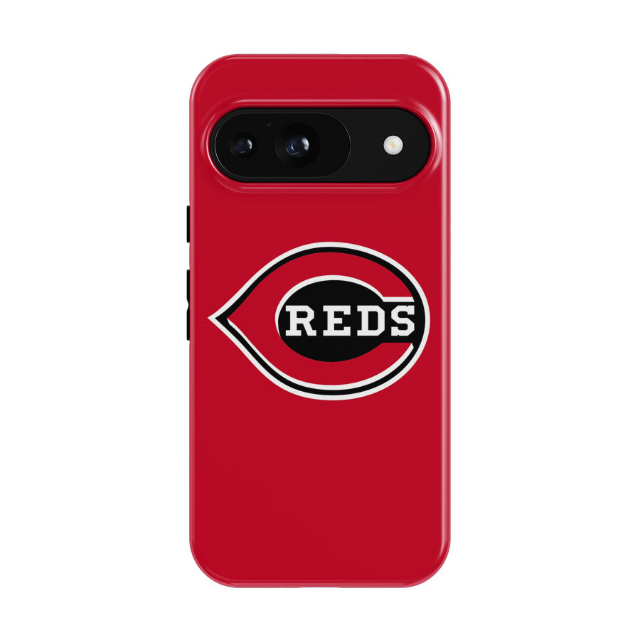 Cincinnati Red Logo 2 Google Pixel 9 | 10 Pro Case