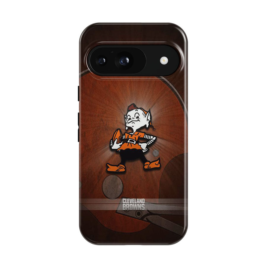 Cleveland Browns 2 Google Pixel 9 | 10 Pro Case