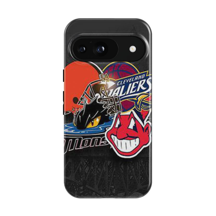 Cleveland Cavaliers Sports Google Pixel 9 | 10 Pro Case