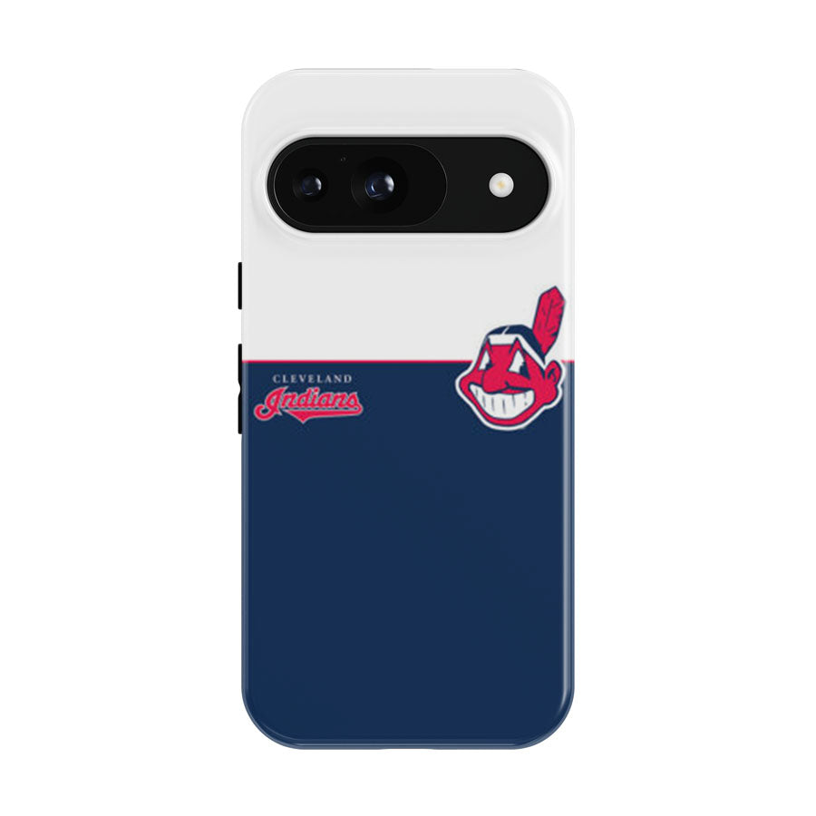 Cleveland Indians Baseball Google Pixel 9 | 10 Pro Case