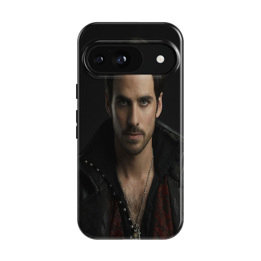 Cool Captain Hook Google Pixel 9 | 10 Pro Case