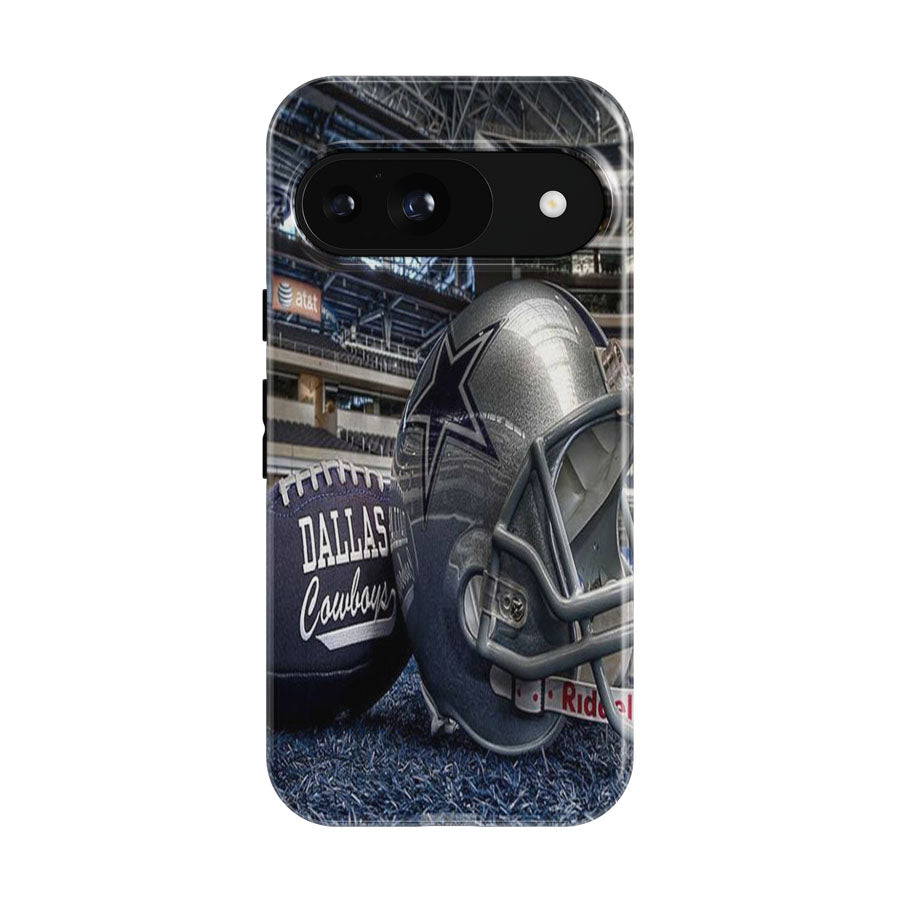 Dallas Cowboys 3 Google Pixel 9 | 10 Pro Case