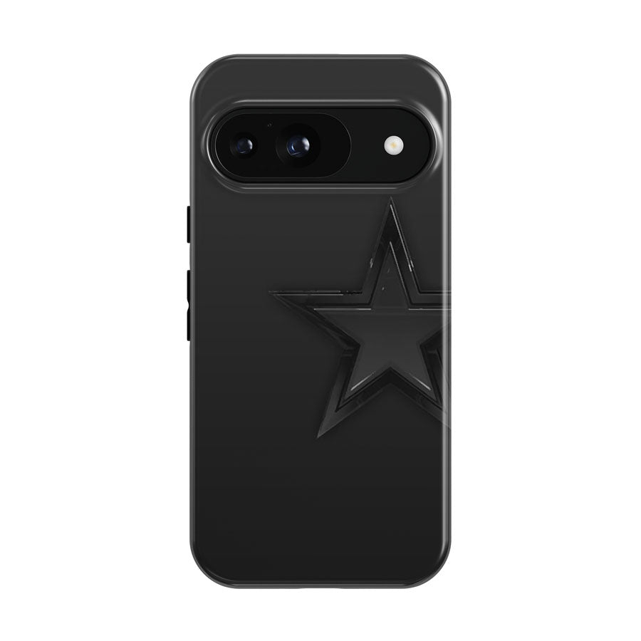 Dallas Cowboys Black Star Google Pixel 9 | 10 Pro Case