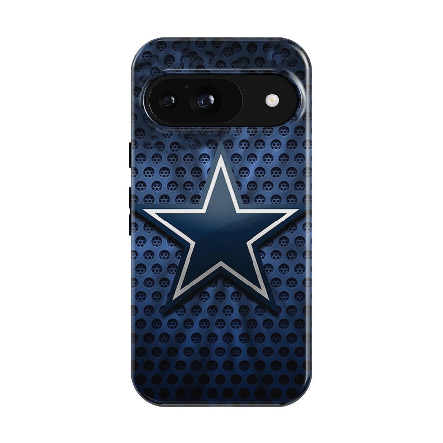 Dallas Cowboys Blue Google Pixel 9 | 10 Pro Case