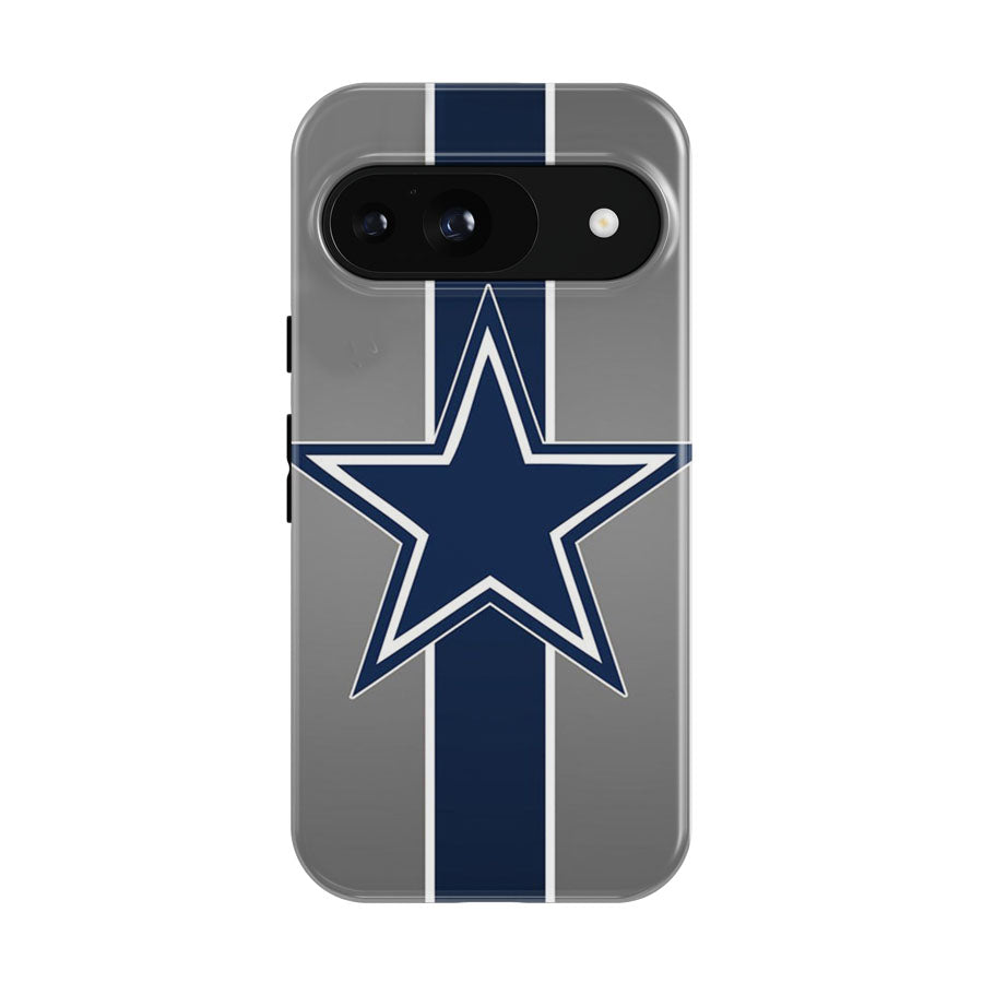 Dallas Cowboys Flag Google Pixel 9 | 10 Pro Case