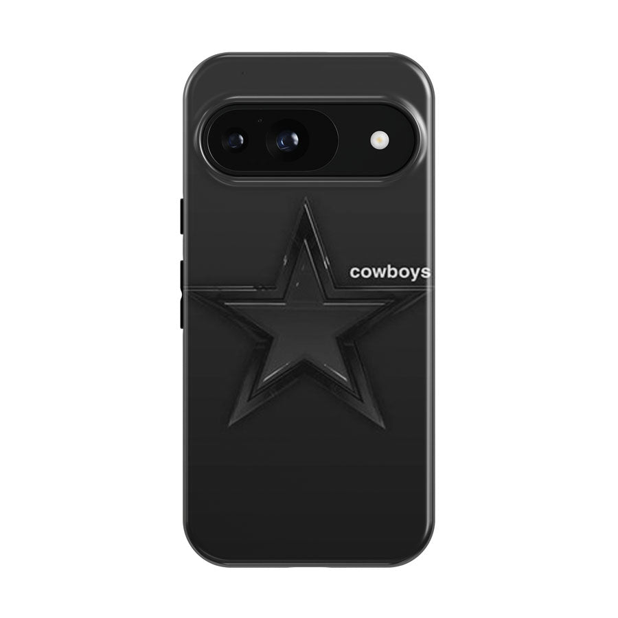 Dallas Cowboys Star Google Pixel 9 | 10 Pro Case