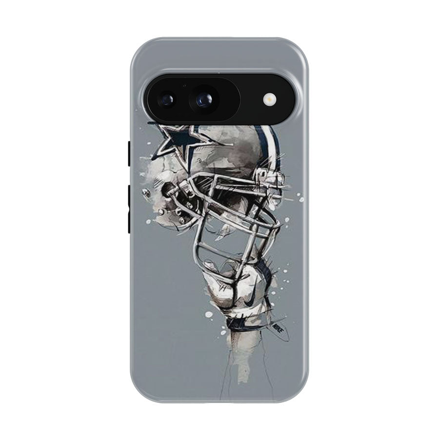 Dallas Cowboys Stuff Google Pixel 9 | 10 Pro Case