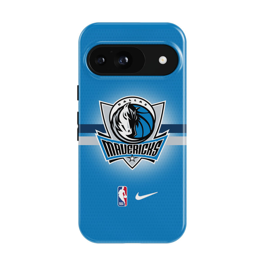 Dallas Mavericks Google Pixel 9 | 10 Pro Case