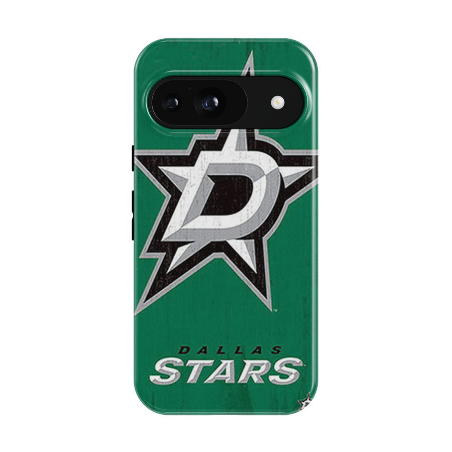 Dallas Stars Logo Google Pixel 9 | 10 Pro Case