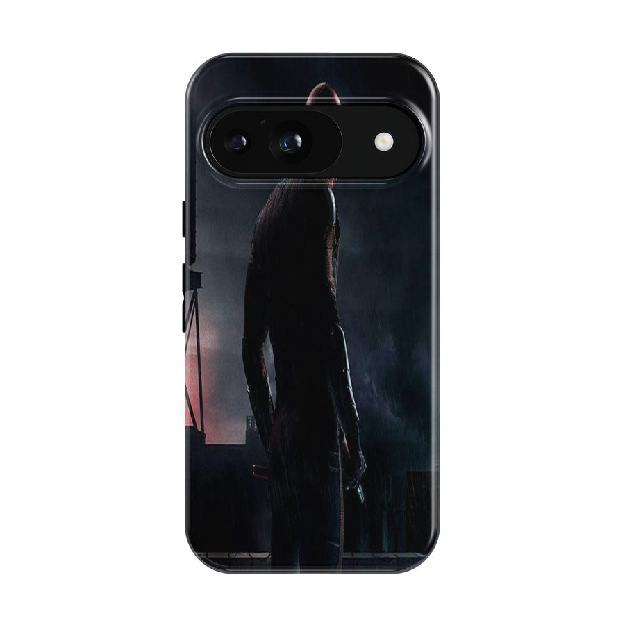 Daredevil Marvel Comics Google Pixel 9 | 10 Pro Case