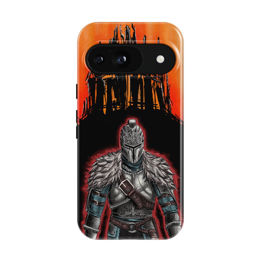 Dark Souls Google Pixel 9 | 10 Pro Case