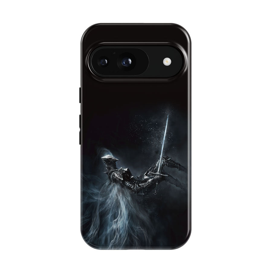 Dark Souls Game Google Pixel 9 | 10 Pro Case