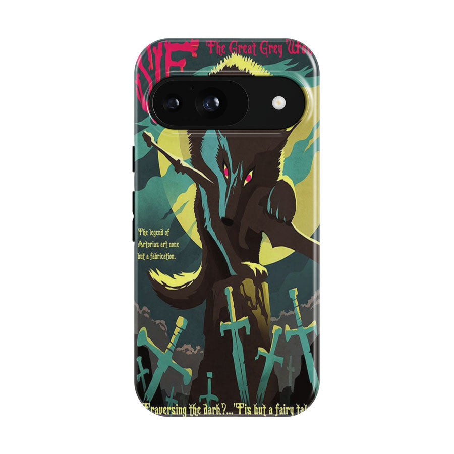 Dark Souls Sif Google Pixel 9 | 10 Pro Case