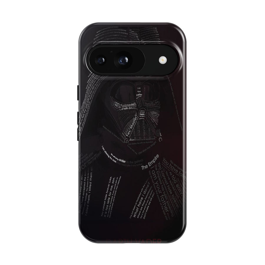 Darth Vader Google Pixel 9 | 10 Pro Case