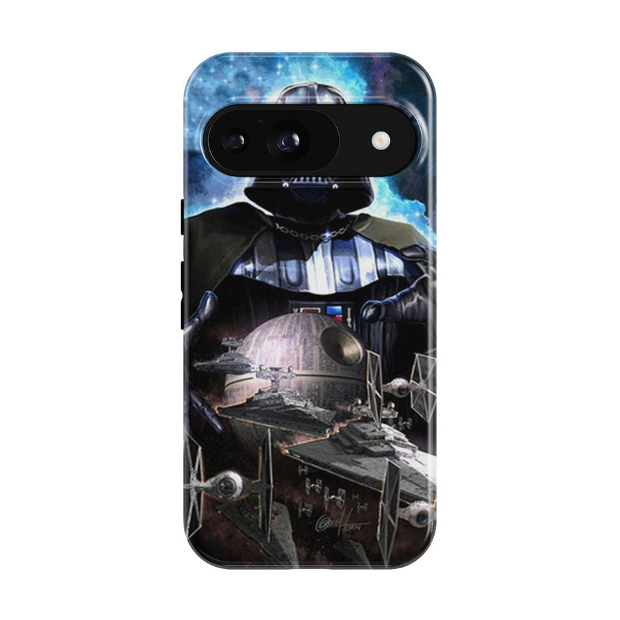 Darth Vader Limited Lithograph Google Pixel 9 | 10 Pro Case