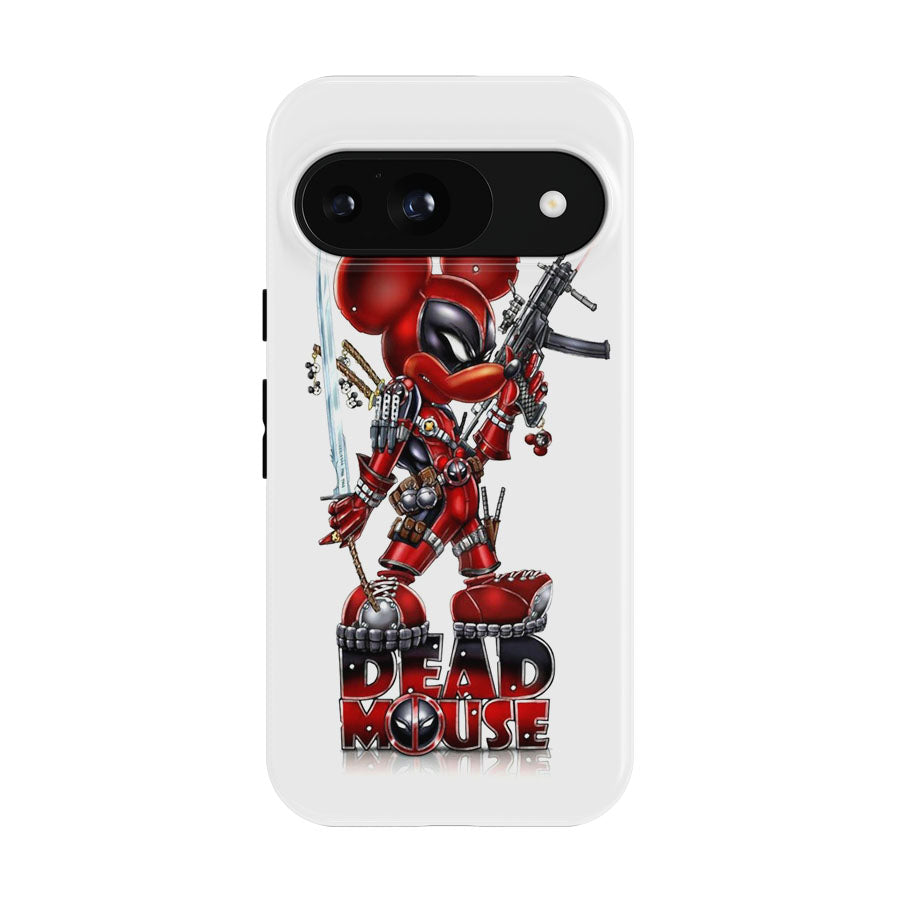 Deadpool X Mickey Mouse Google Pixel 9 | 10 Pro Case