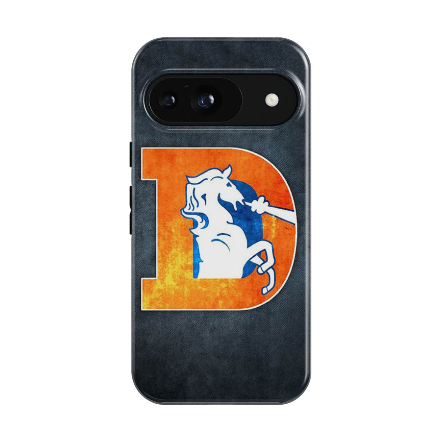 Denver Broncos Google Pixel 9 | 10 Pro Case