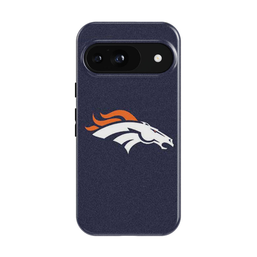 Denver Broncos Grainy Google Pixel 9 | 10 Pro Case