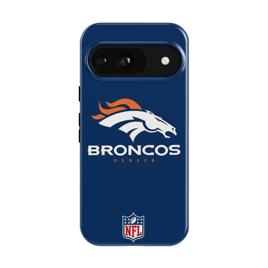 Denver Broncos Zr 1 Google Pixel 9 | 10 Pro Case