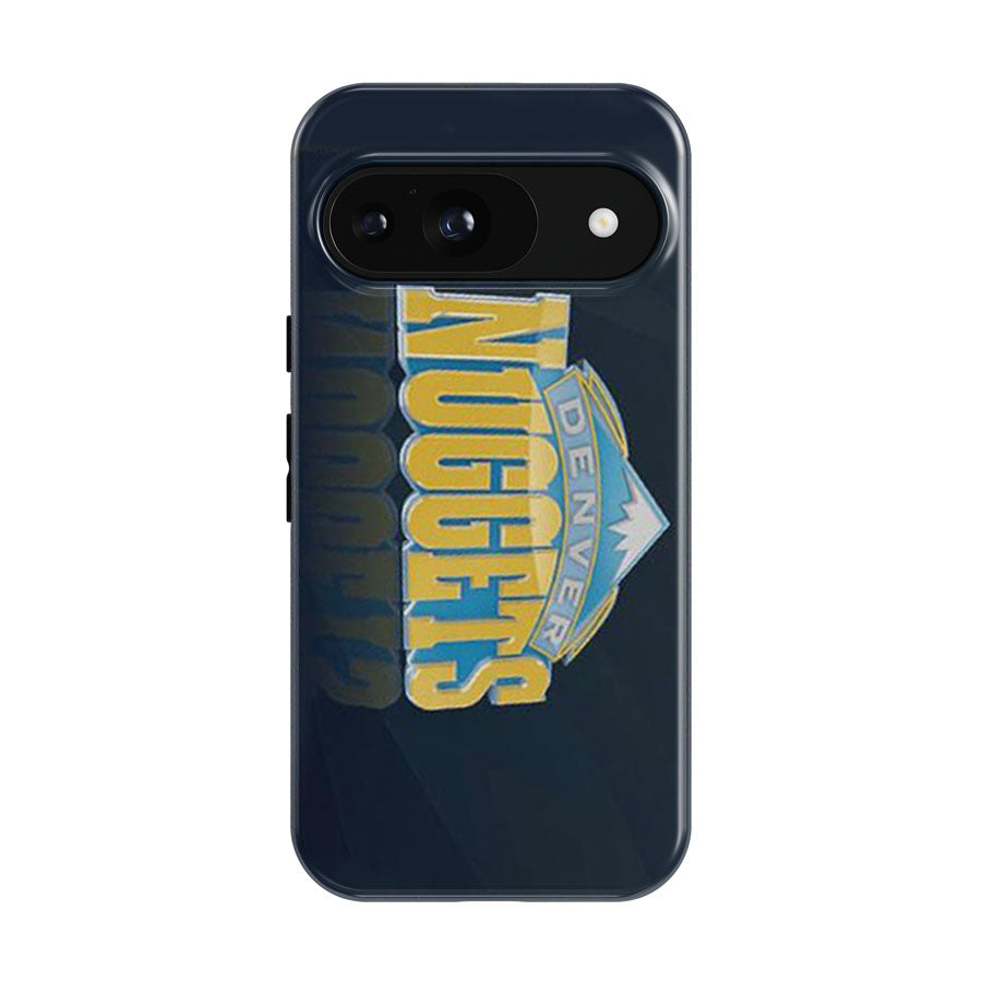 Denver Nuggets Logo Nba Google Pixel 9 | 10 Pro Case