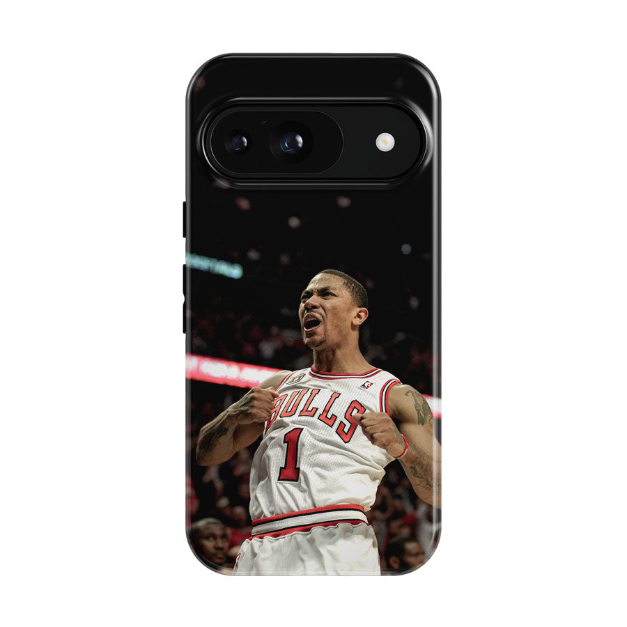 Derrick Rose Google Pixel 9 | 10 Pro Case