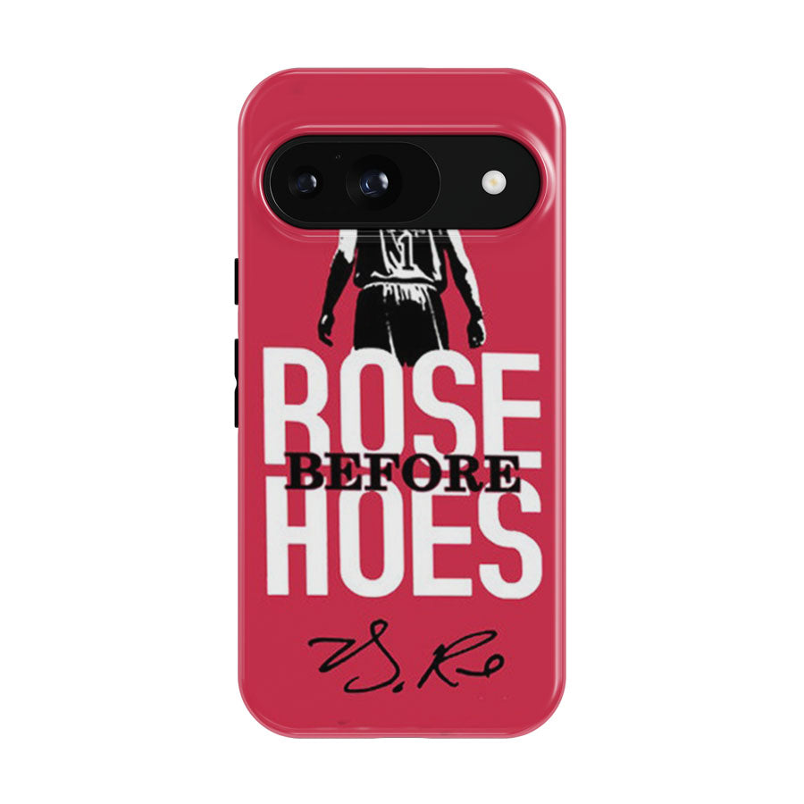 Derrick Rose Basketball Google Pixel 9 | 10 Pro Case