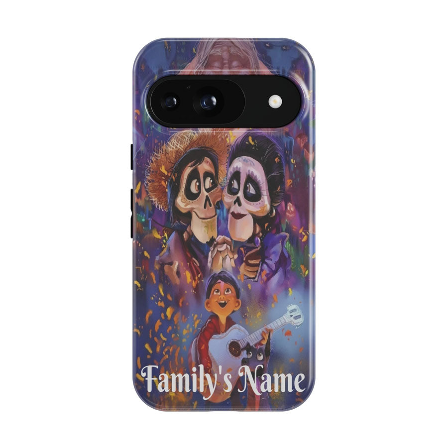 Disney Coco Google Pixel 9 | 10 Pro Case