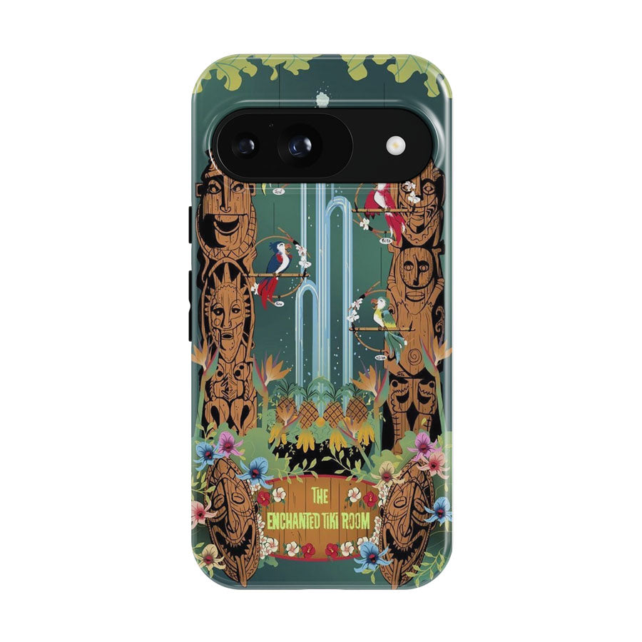 Disney Enchanted Tiki Room Google Pixel 9 | 10 Pro Case