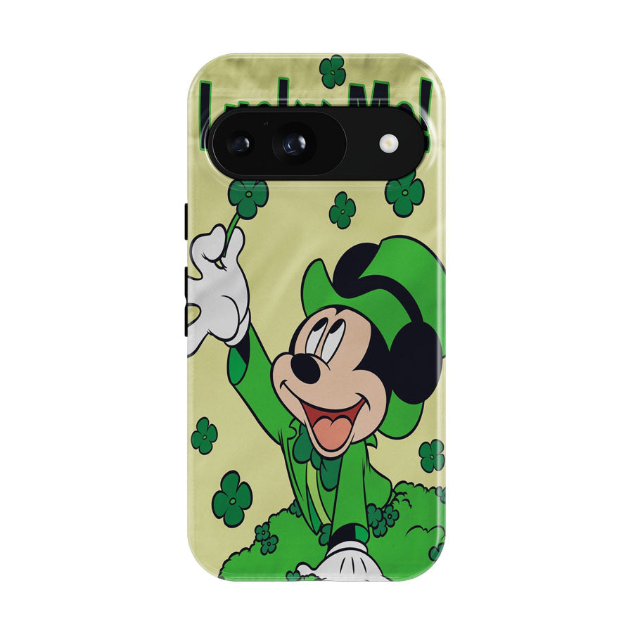 Disney Mickey Mouse St Google Pixel 9 | 10 Pro Case