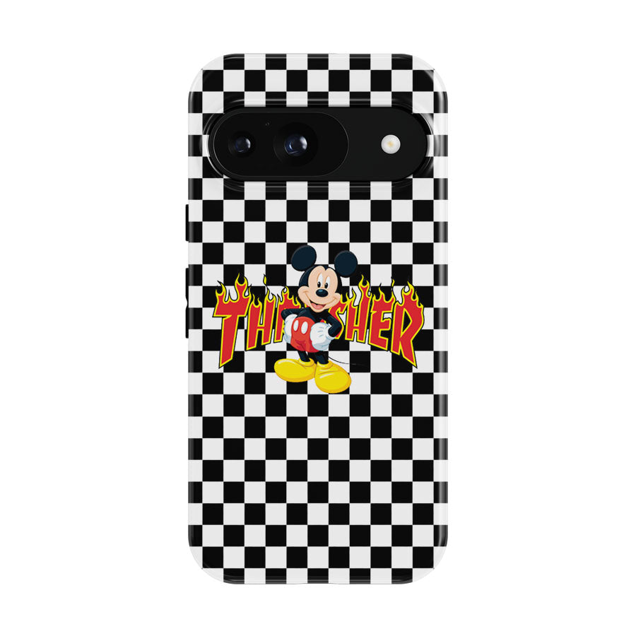 Disney Mickey Mouse Thrasher Google Pixel 9 | 10 Pro Case