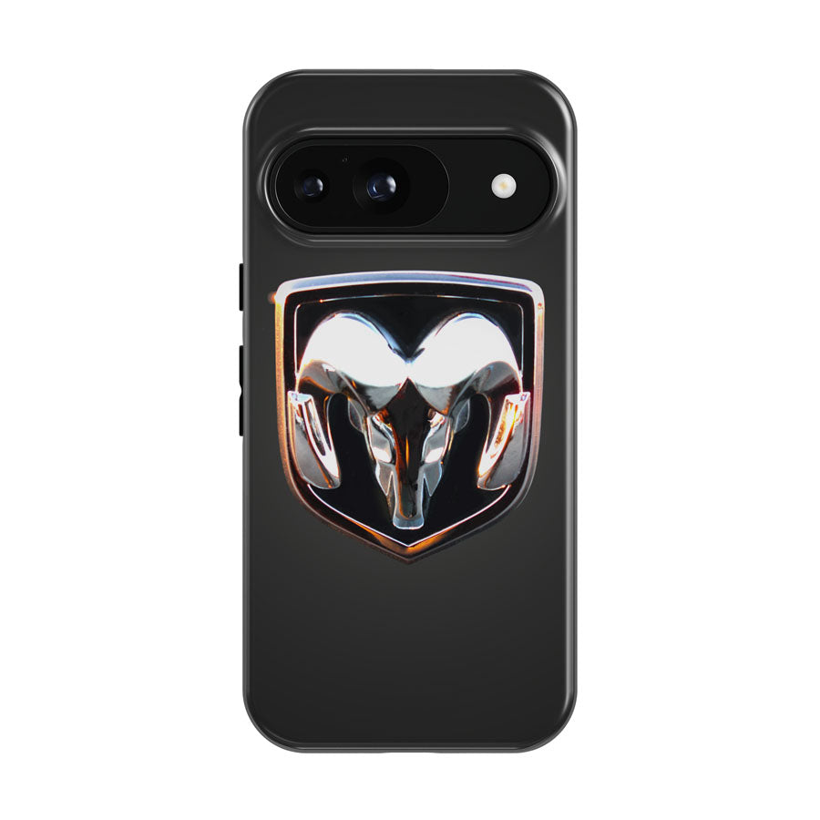 Dodge Ram Logo Google Pixel 9 | 10 Pro Case