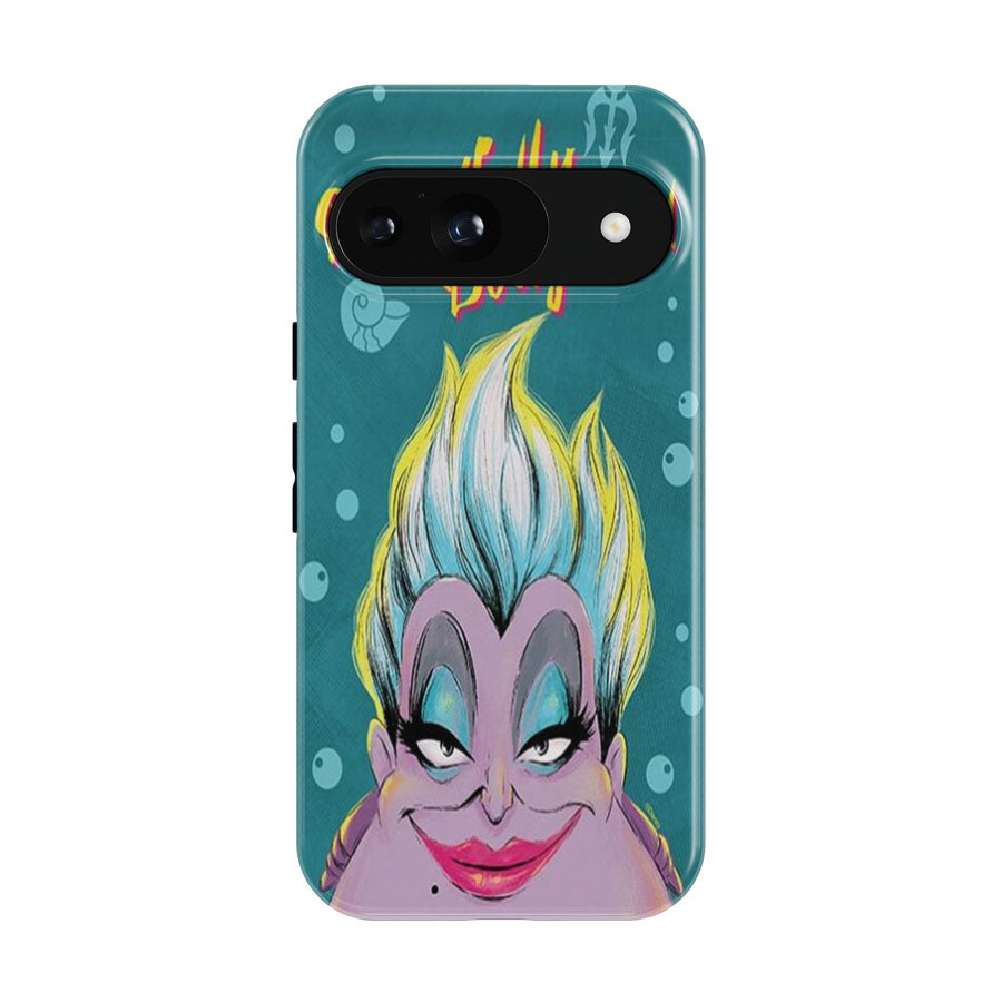 Dreadfully Delightful Ursula Google Pixel 9 | 10 Pro Case