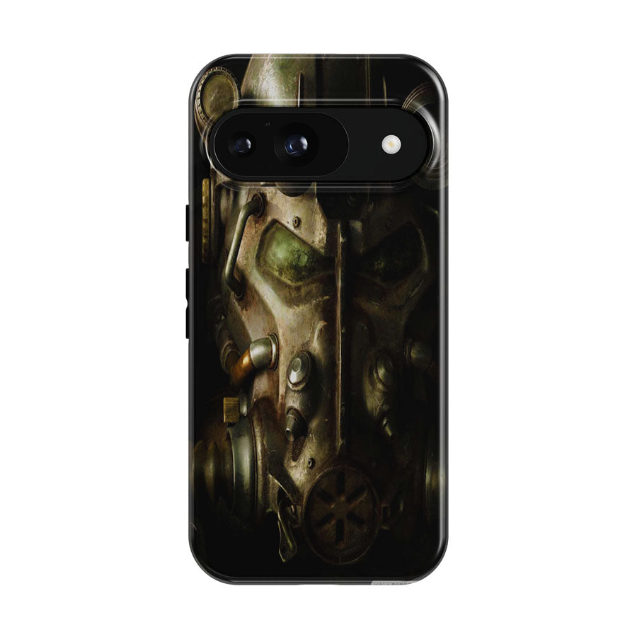 Fallout 4 Paladin Google Pixel 9 | 10 Pro Case