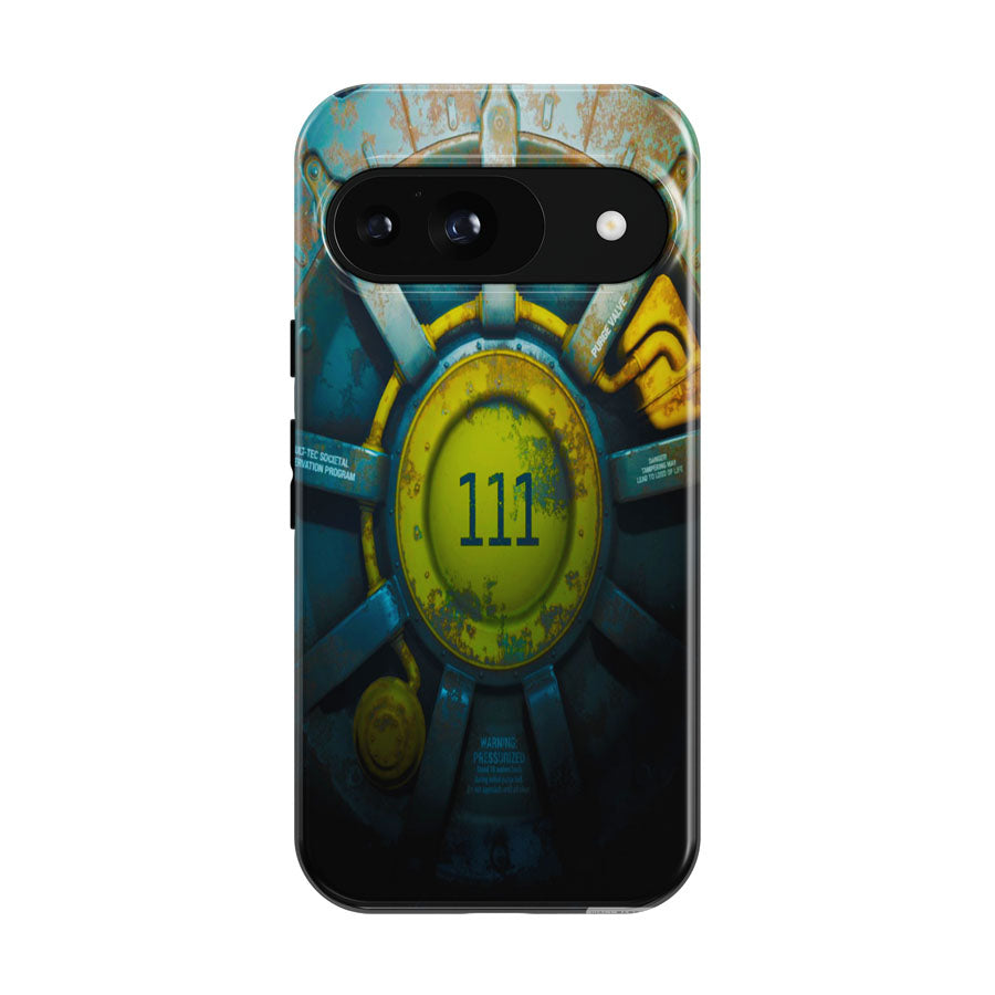 Fallout 4 Vault Google Pixel 9 | 10 Pro Case