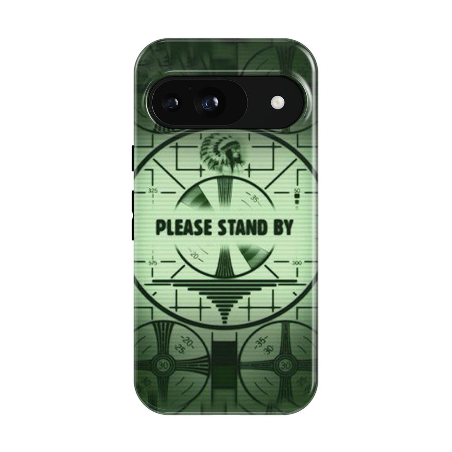 Fallout Please Standy By Google Pixel 9 | 10 Pro Case